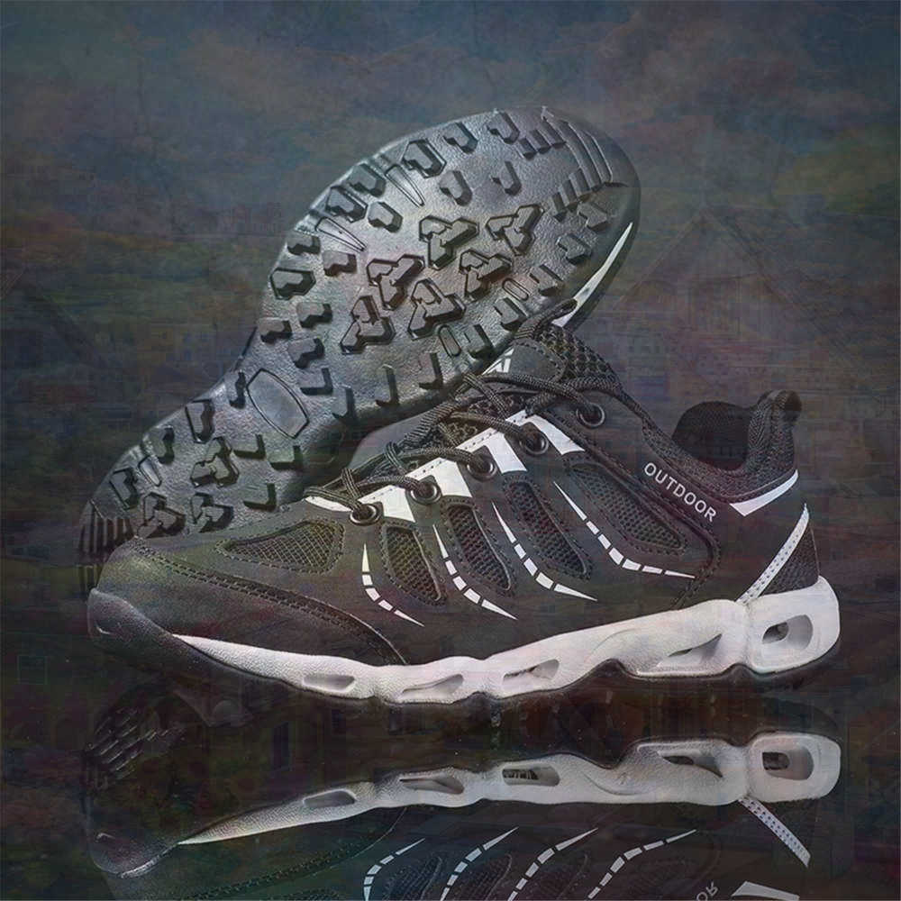 Zapatillas Sumer con punta red - Wedding Water Supply reseña y precio