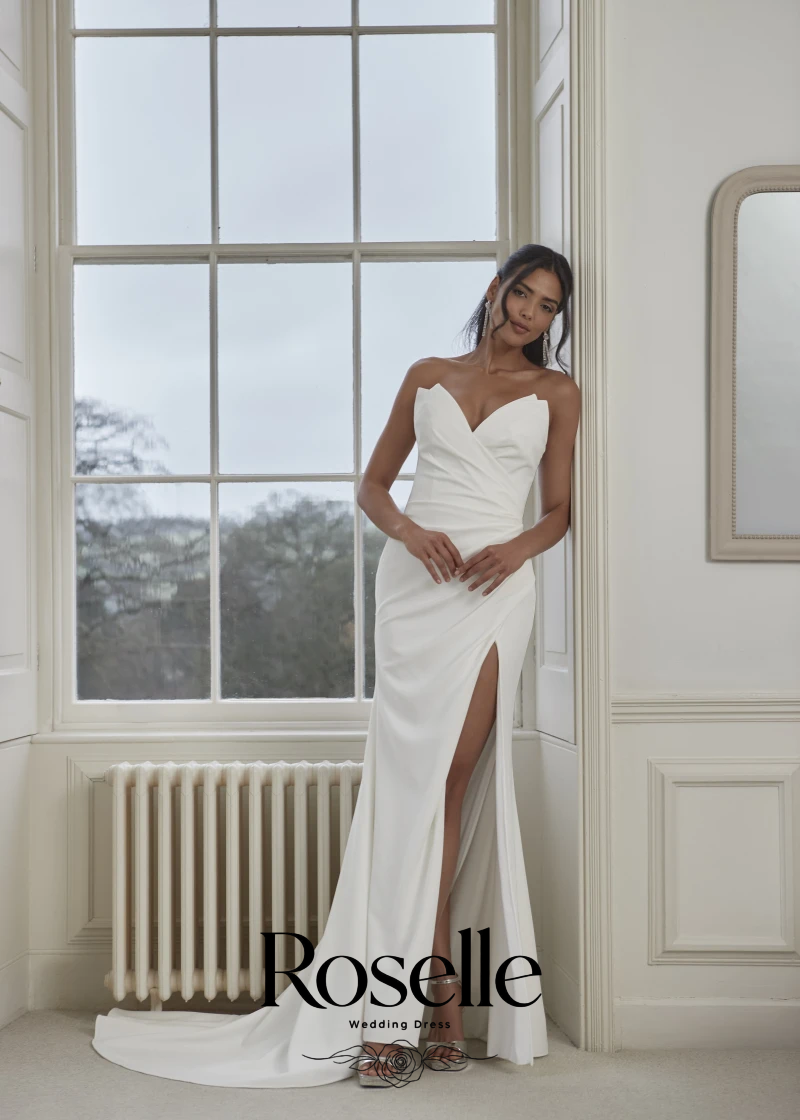 ROSELLE Vestido de Novia Siren - Wedding Qw reseña y precio