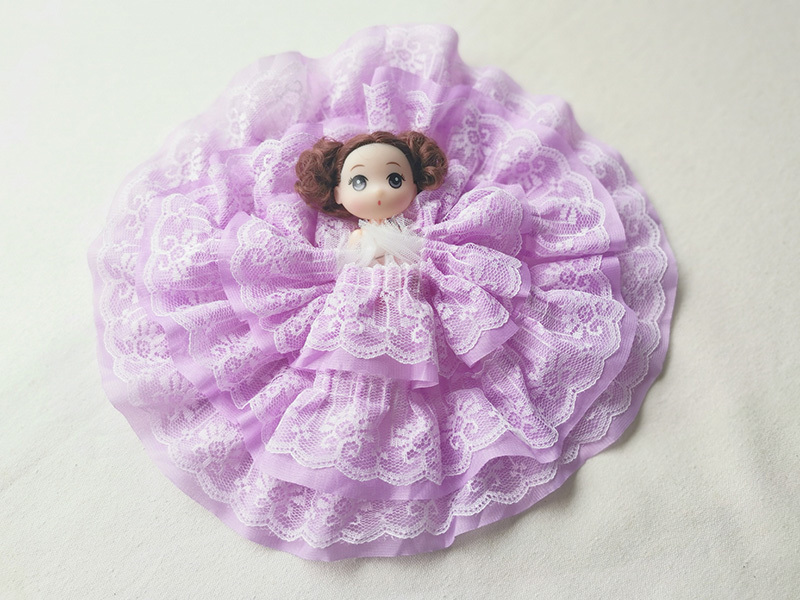 Tela de gasa plisada 3d de tre - Wedding Water Supply reseña y precio