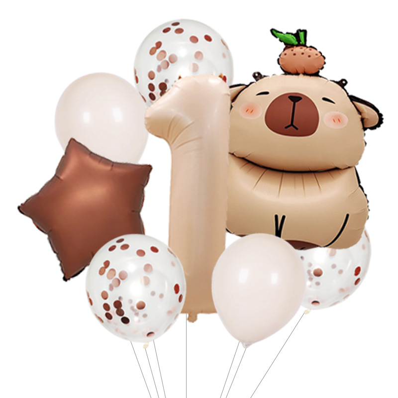 Colección Premium de Globos Te - Supply Wedding Venue reseña y precio