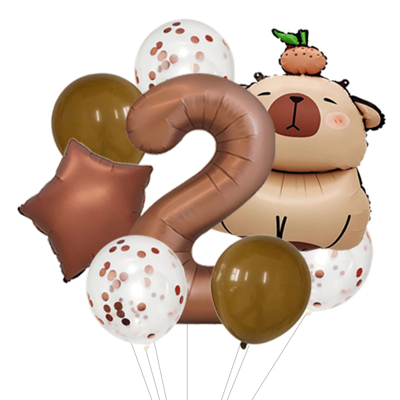 Colección Premium de Globos Te - Supply Wedding Venue reseña y precio