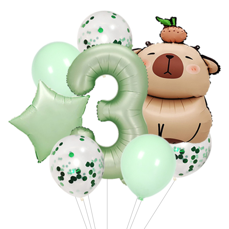 Colección Premium de Globos Te - Supply Wedding Venue reseña y precio