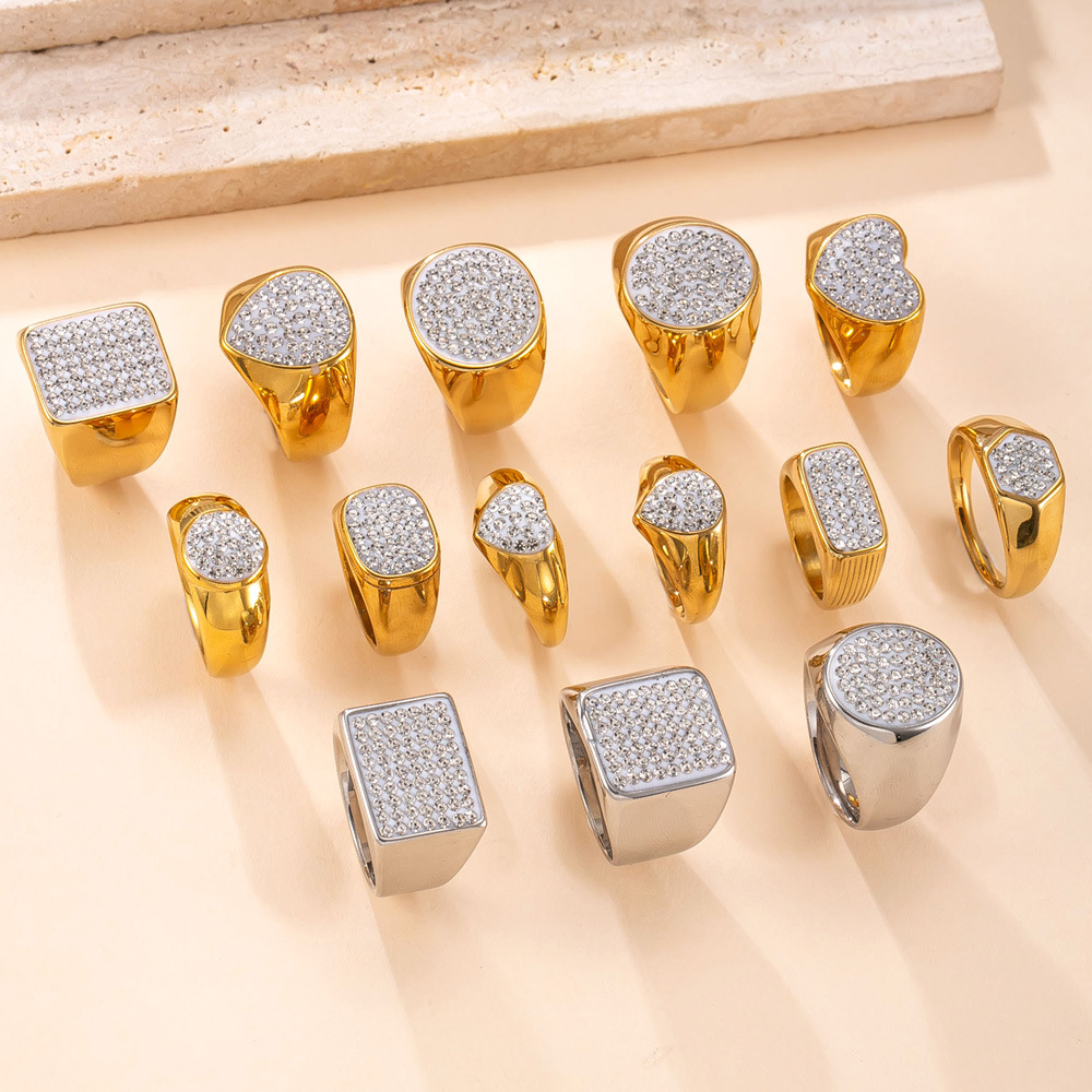 Anillos de boda de dedo de cir - Wedding Z reseña y precio