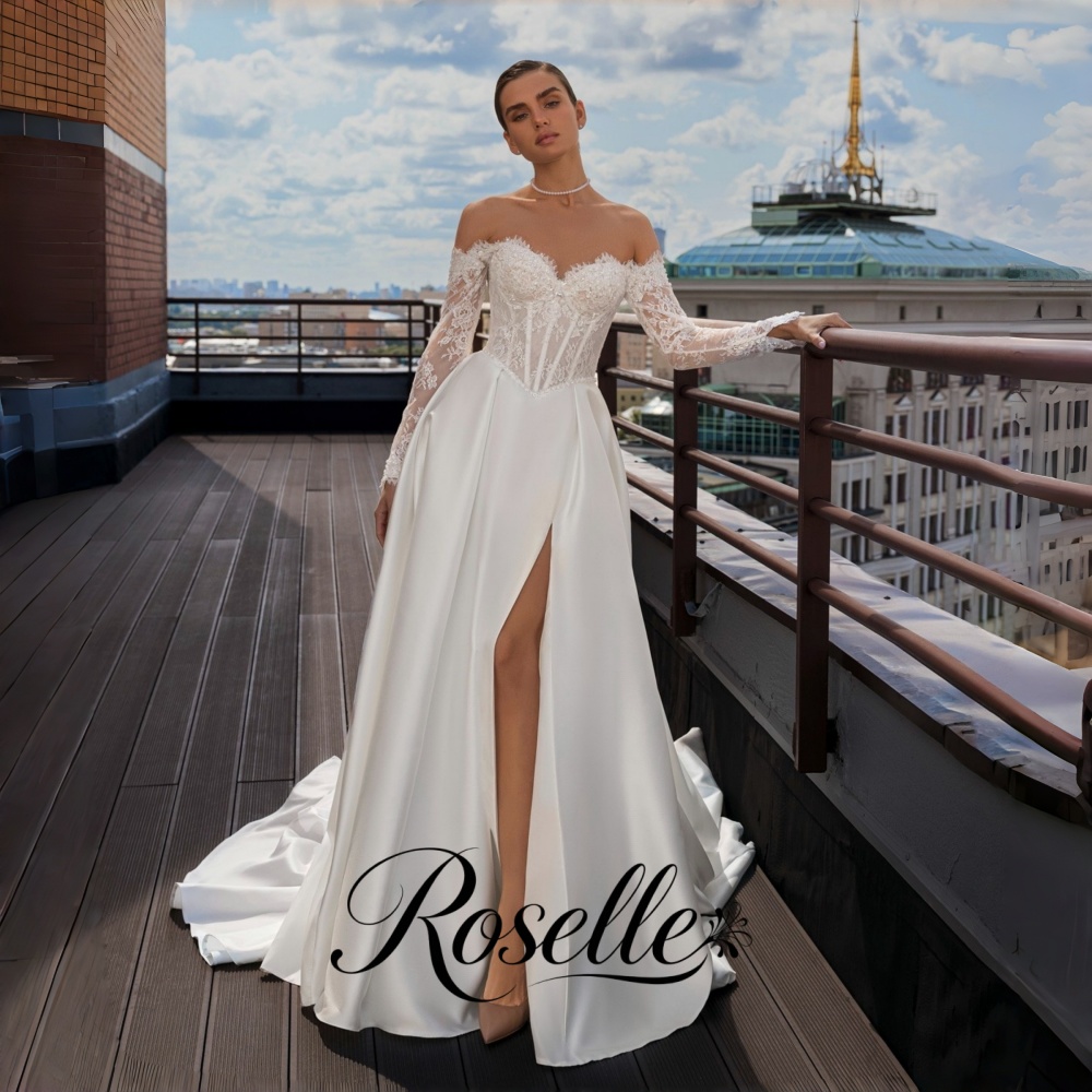 Vestido de Novia ROSELLE de En - Wedding Qw reseña y precio