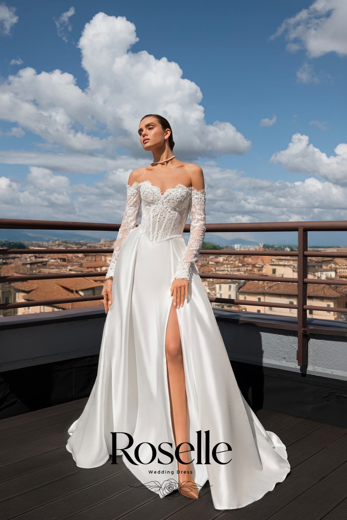 Vestido de Novia ROSELLE de En - Wedding Qw reseña y precio