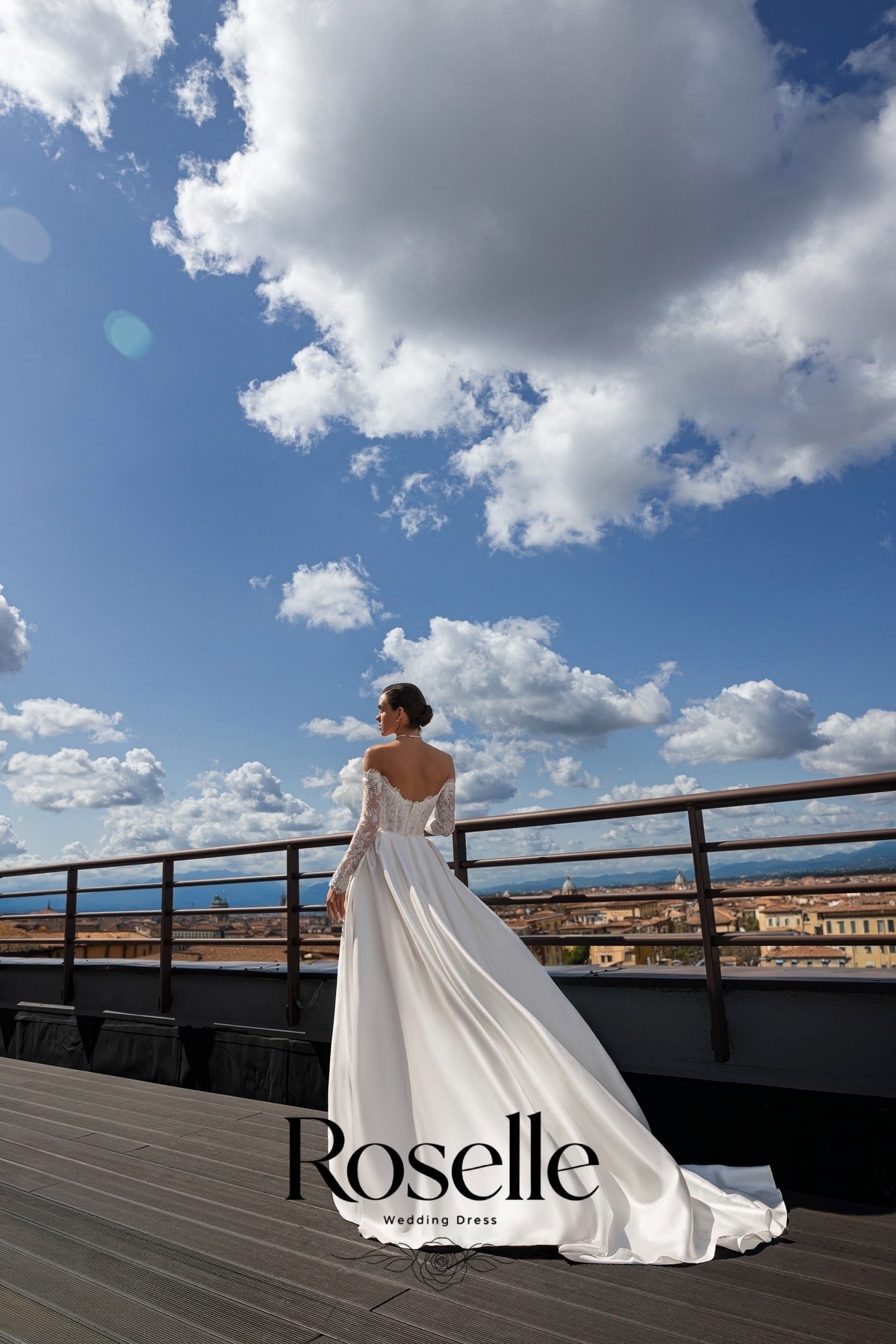 Vestido de Novia ROSELLE de En - Wedding Qw reseña y precio