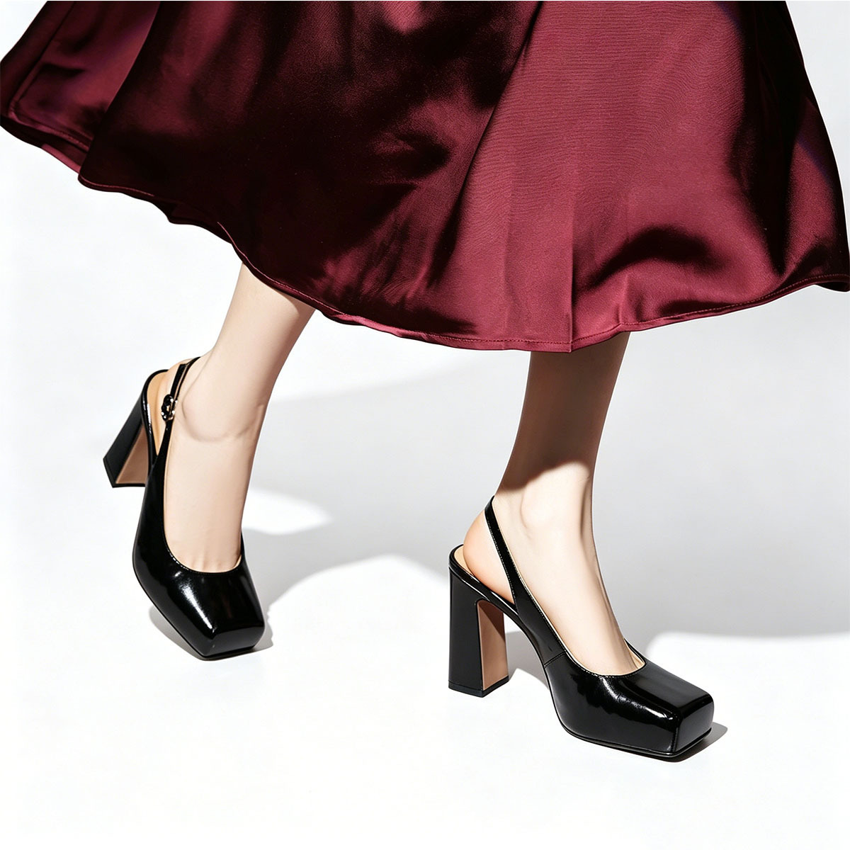 Sandalias de tacón súper alto  - Wedding Super reseña y precio