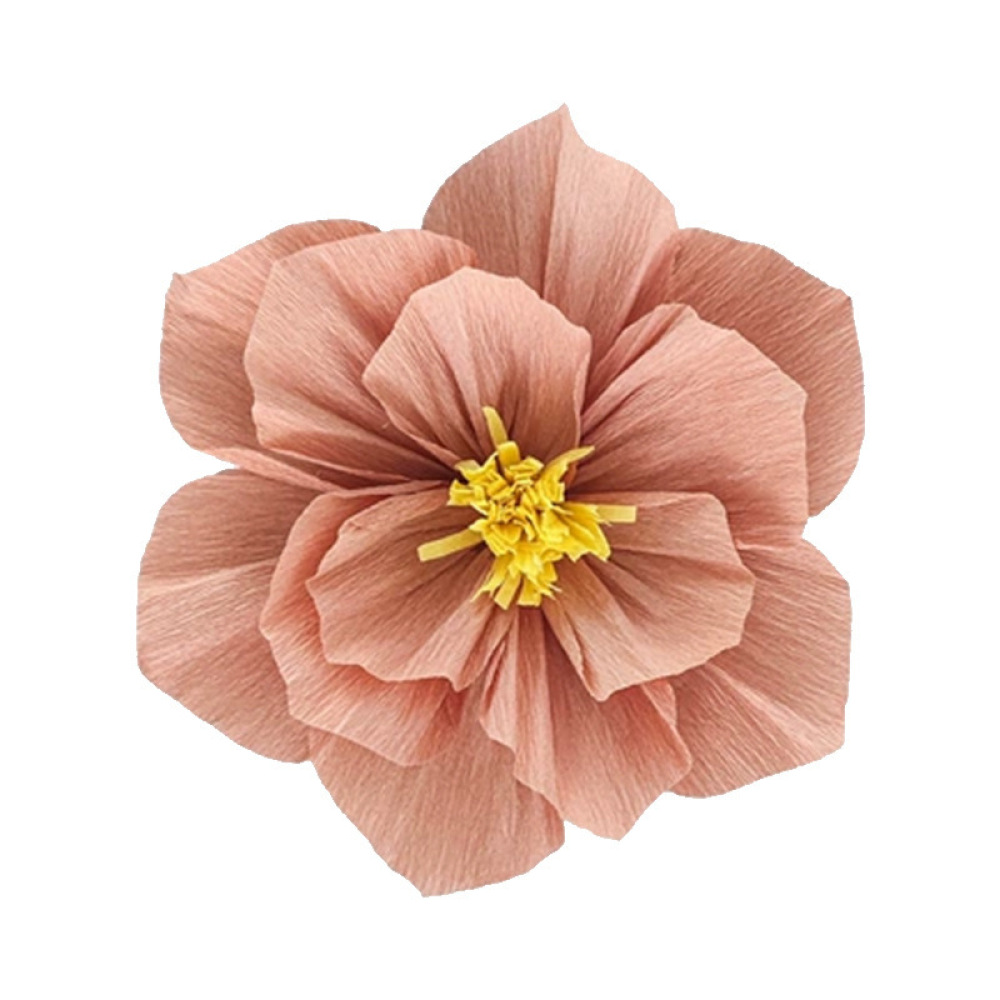 Flores de Papel Plegadas DIY,  - Supply Wedding Venue reseña y precio