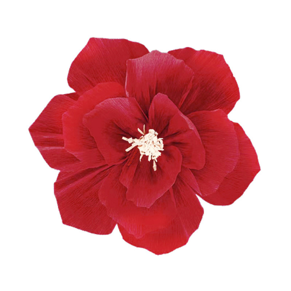 Flores de Papel Plegadas DIY,  - Supply Wedding Venue reseña y precio