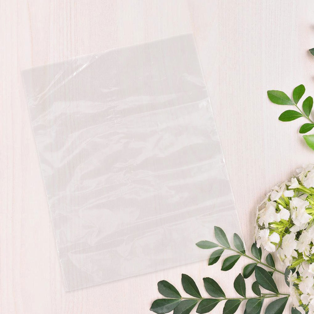 100 Bolsas Transparentes para  - Wedding Water Supply reseña y precio