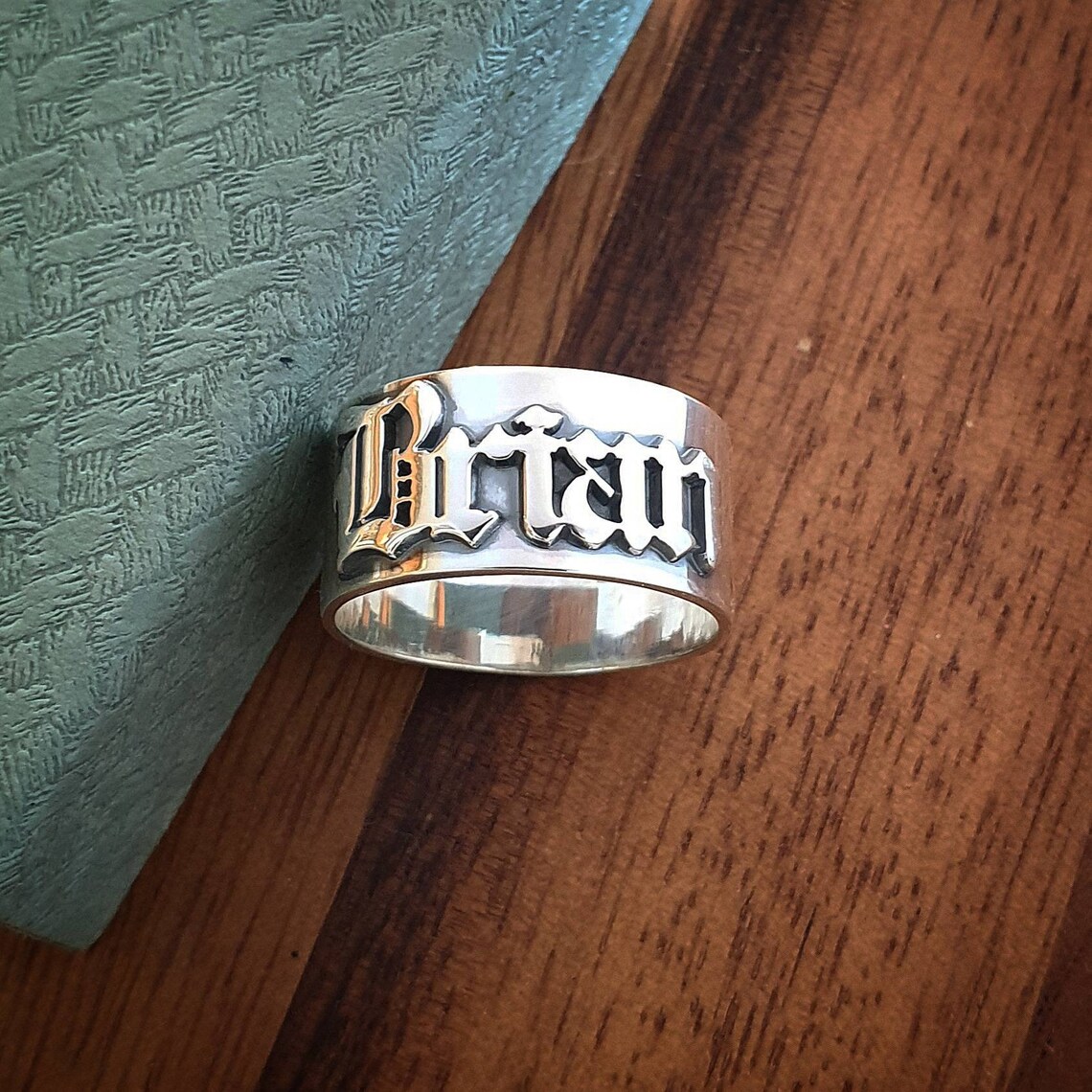 Anillos góticos de 12MM para h - Wedding Zone reseña y precio