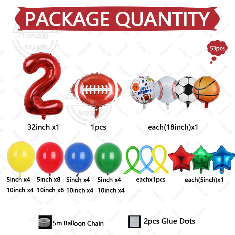 Set de 53 Globos con Temática  - Supply Wedding Venue reseña y precio