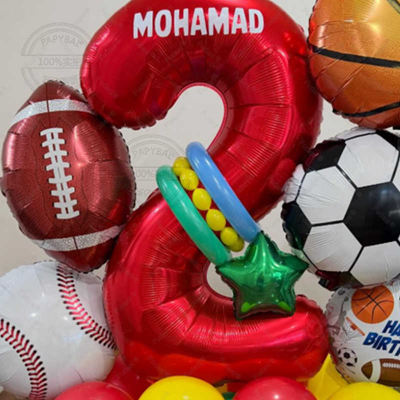 Set de 53 Globos con Temática  - Supply Wedding Venue reseña y precio