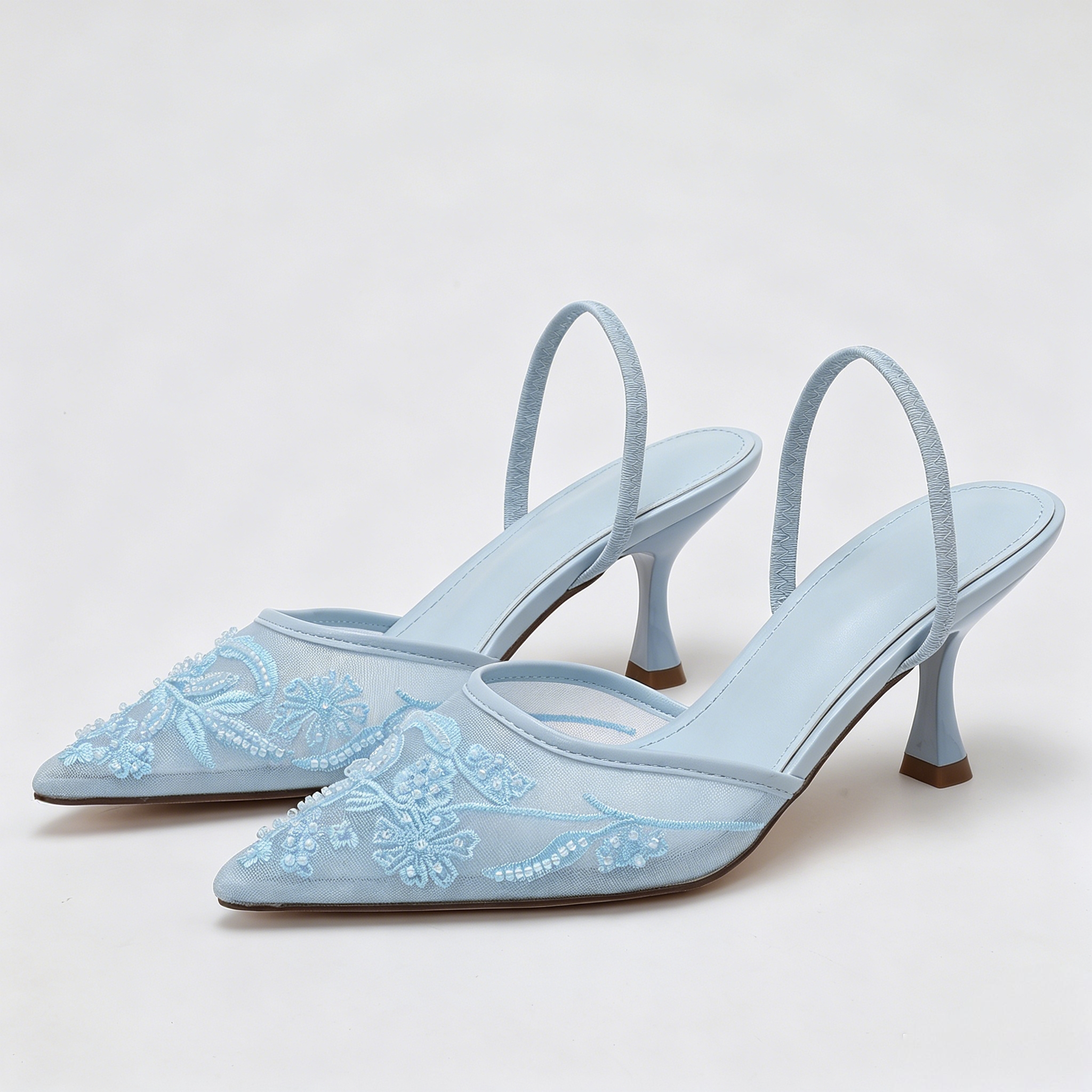 Elegantes Zapatos de Tacón de  - Wedding Fx reseña y precio