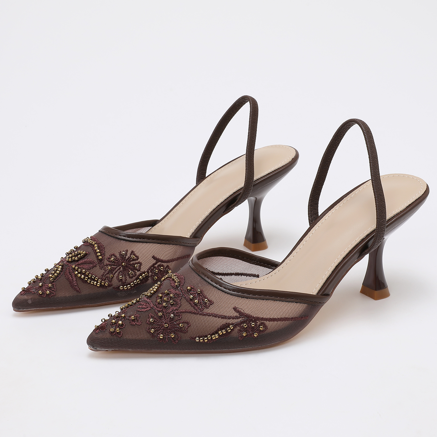 Elegantes Zapatos de Tacón de  - Wedding Fx reseña y precio