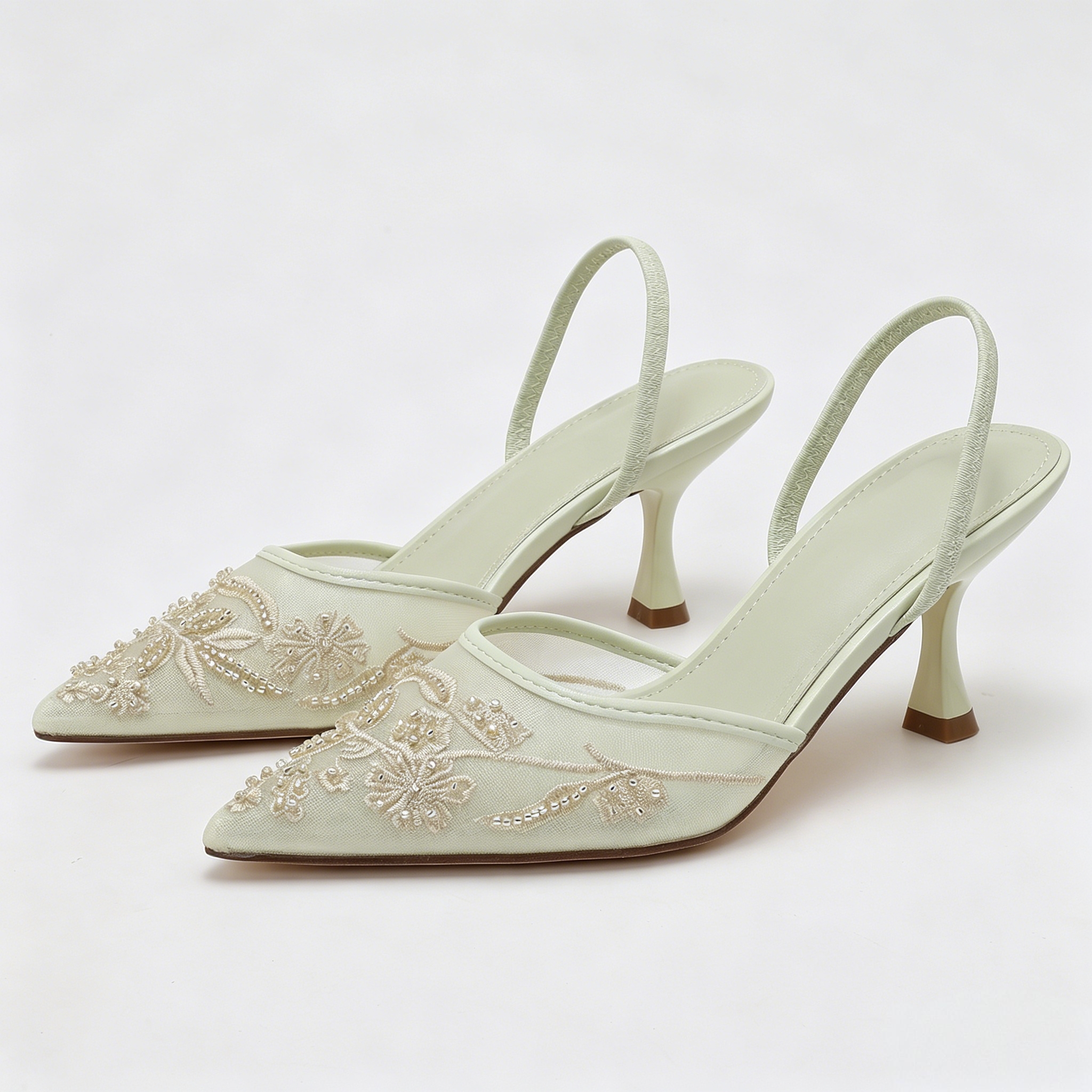 Elegantes Zapatos de Tacón de  - Wedding Fx reseña y precio