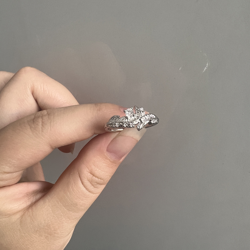 Anillo de boda Love And Deepsp - Wedding Zone reseña y precio