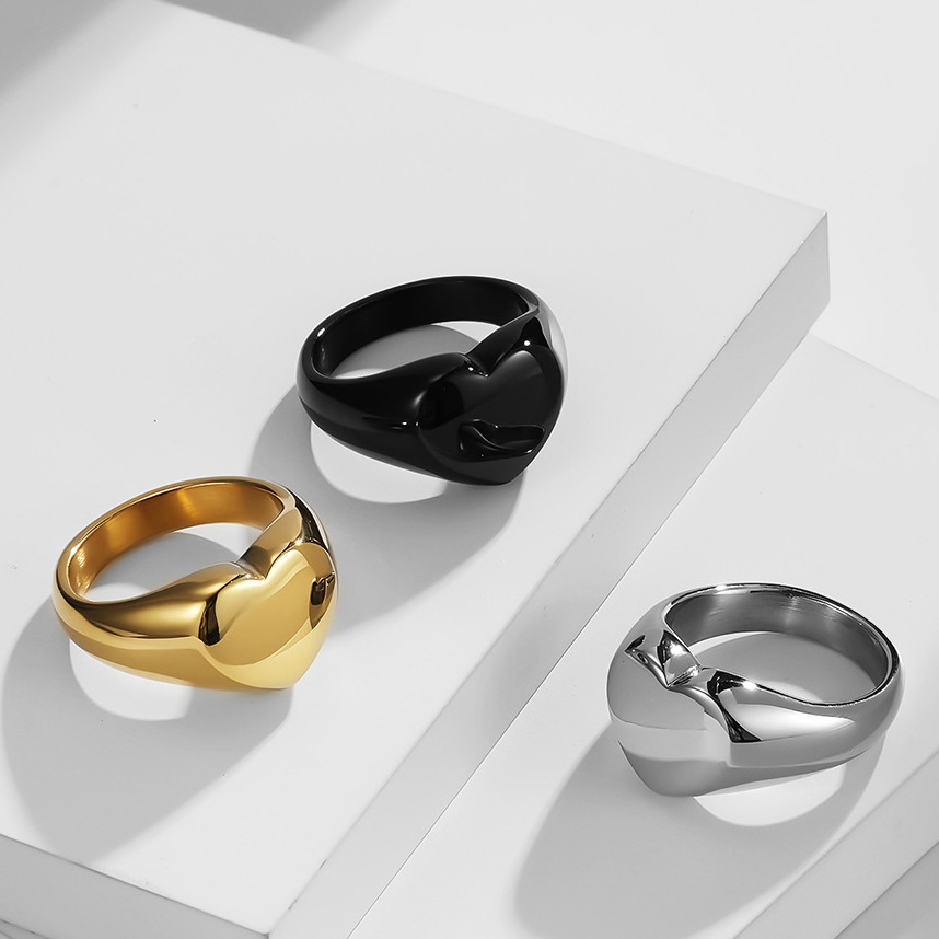 Anillo de sello personalizado  - Wedding Zone reseña y precio