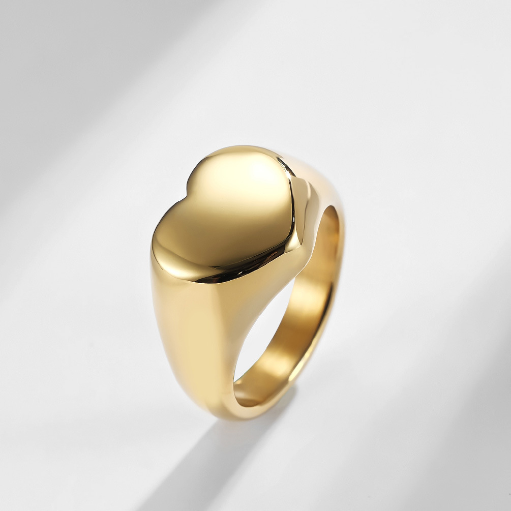 Anillo de sello personalizado  - Wedding Zone reseña y precio