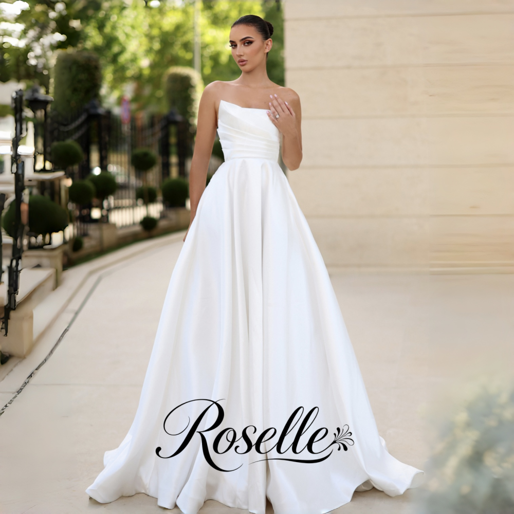 ROSELLE Vestido de Novia Senci - Wedding Qw reseña y precio