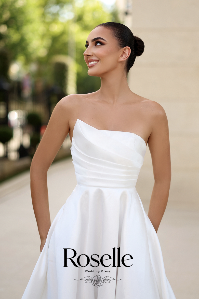 ROSELLE Vestido de Novia Senci - Wedding Qw reseña y precio