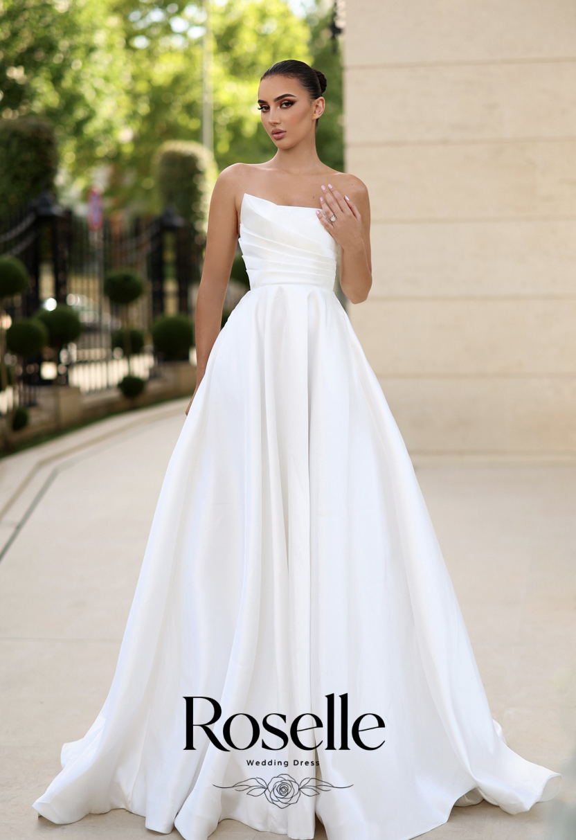 ROSELLE Vestido de Novia Senci - Wedding Qw reseña y precio