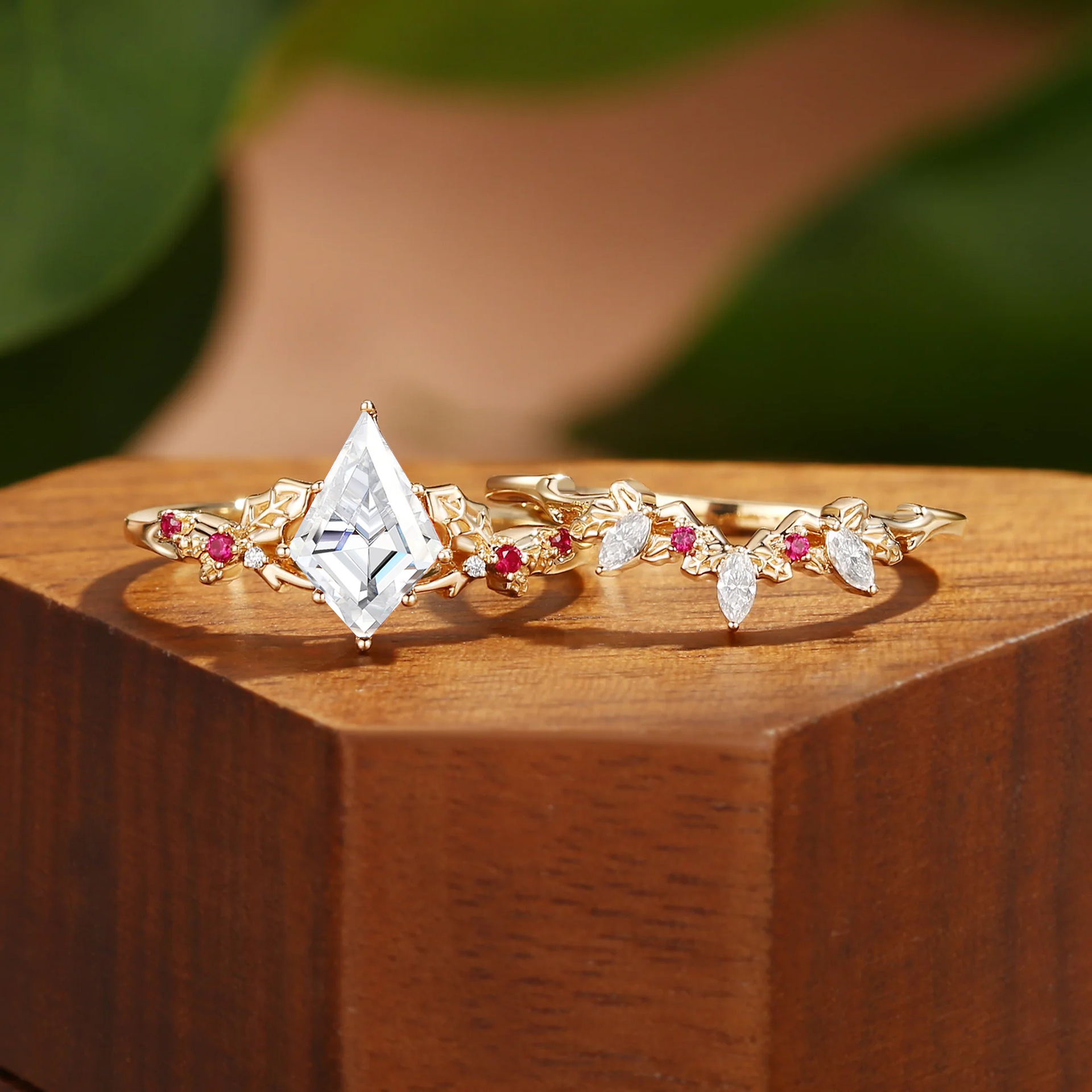 Anillo de Plata de Ley 925 con - Wedding Zone reseña y precio