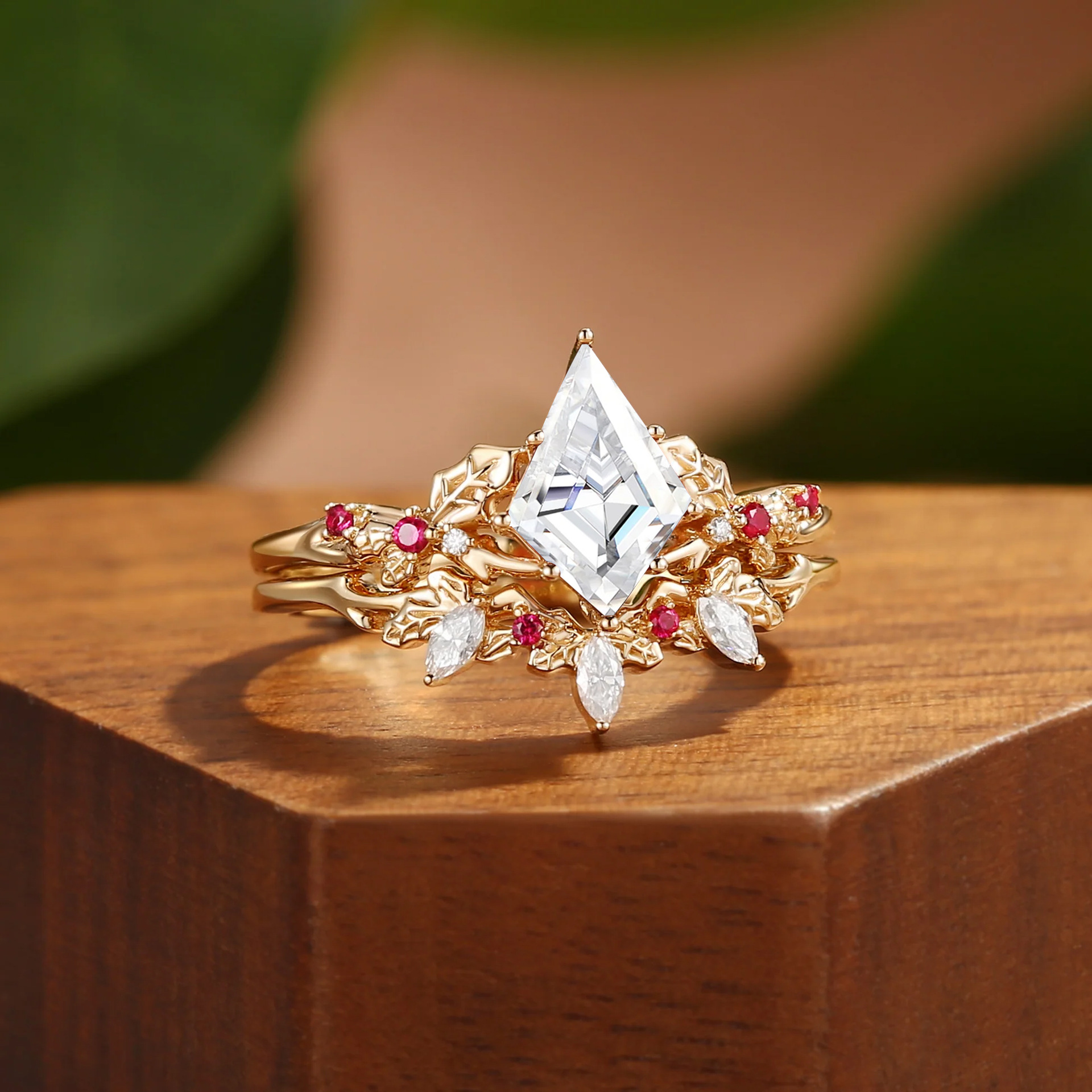 Anillo de Plata de Ley 925 con - Wedding Zone reseña y precio