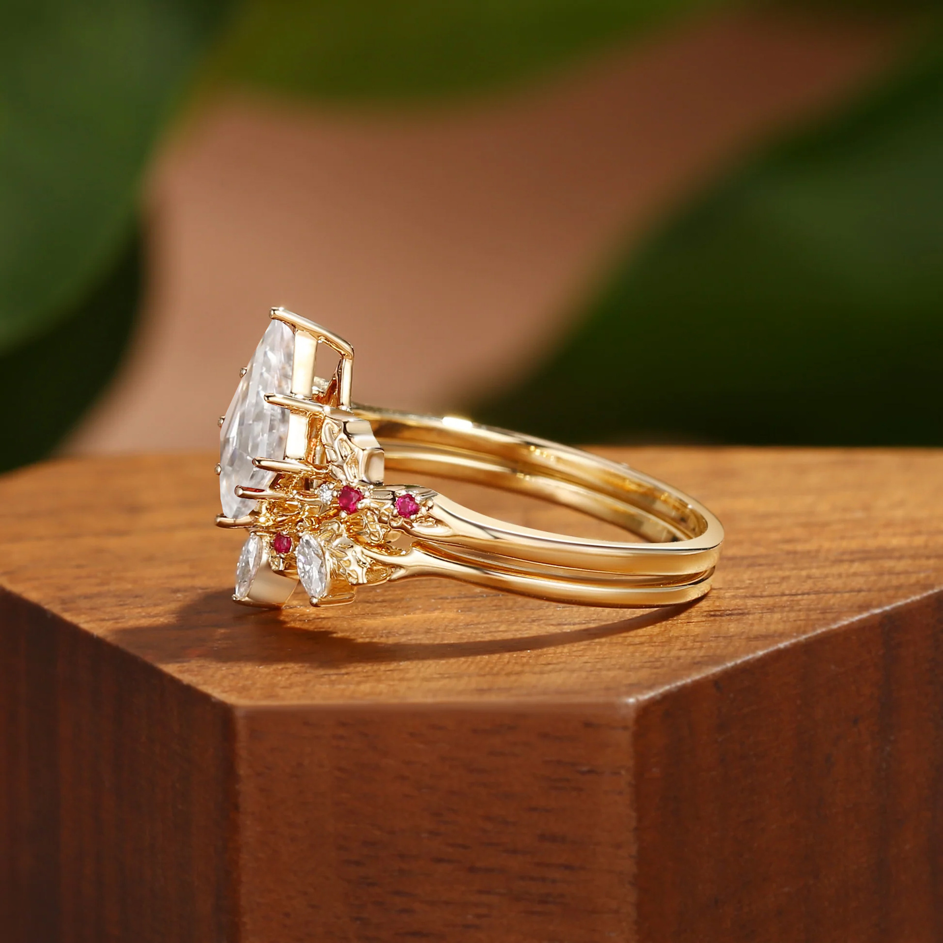Anillo de Plata de Ley 925 con - Wedding Zone reseña y precio